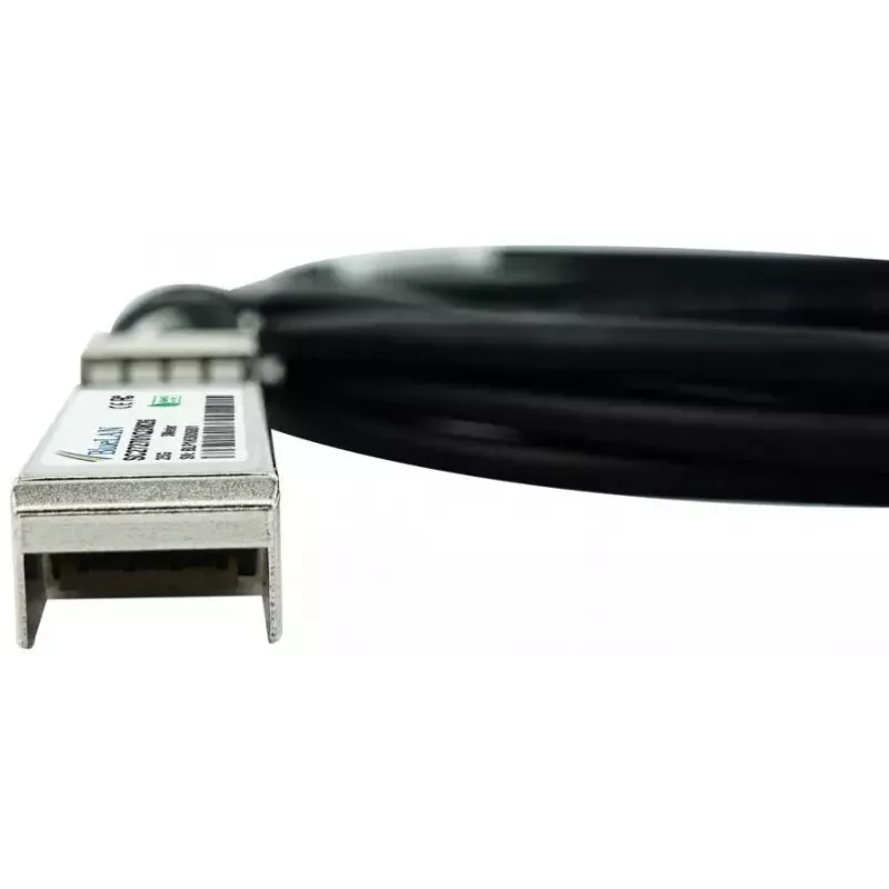 Cable de fibra óptica InfiniBand BlueOptics SFP-25G-C50CM 0,5 m SFP28 negro