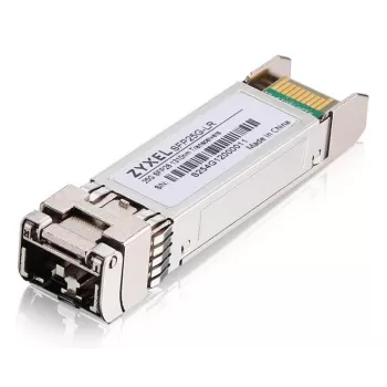 Zyxel SFP25G-LR-ZZ0101F Transceptor SFP28, 25G, 1310 nm monomodo, 2 km