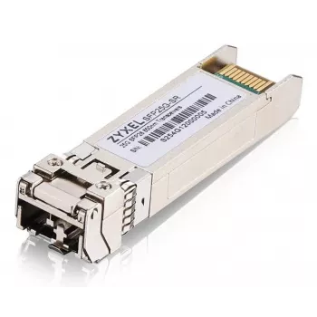 Zyxel SFP25G-SR-ZZ0101F módulo transceptor de red fibra óptica 25000 Mbit/s SFP28 850 nm