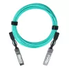 BlueOptics SFP28-25G-AOC3M-BO cable de fibra óptica InfiniBand 3 m aqua