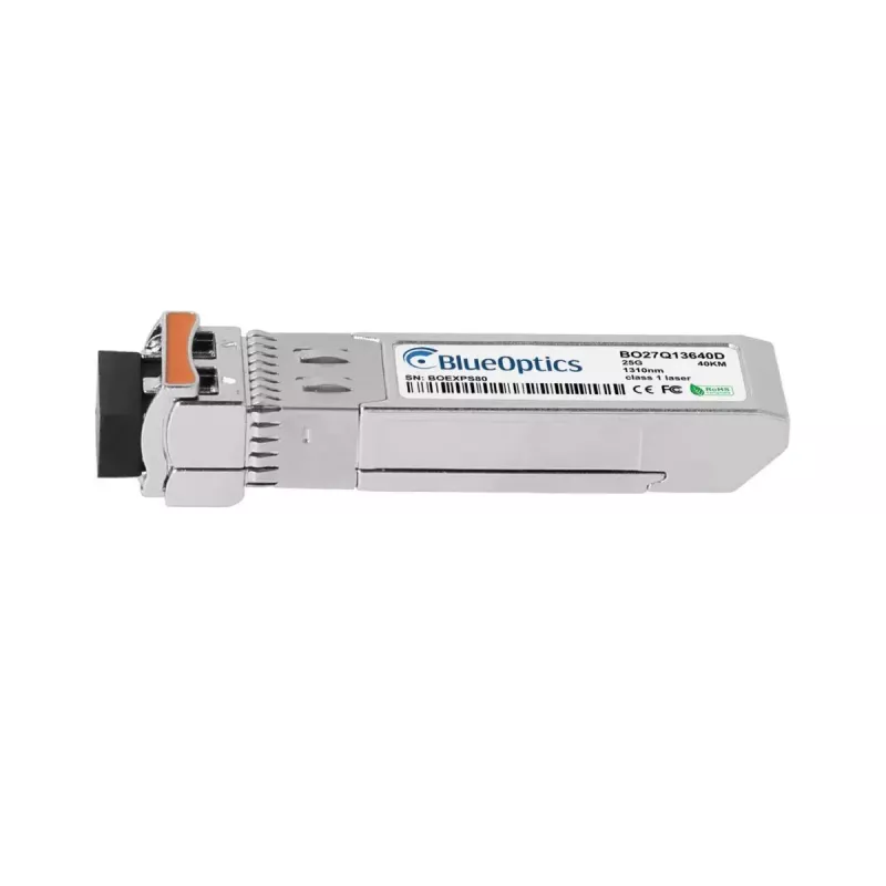 Módulo transceptor SFP28 BlueOptics SFP28-25G-ER-CO-BO 25000 Mbit/s