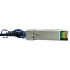 Cable SFP28 DAC BlueOptics SFP28-DAC-0.5M-AT-BL 0,5 m conector macho/conector macho