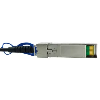 Cable SFP28 DAC BlueOptics SFP28-DAC-0.5M-AT-BL 0,5 m conector macho/conector macho
