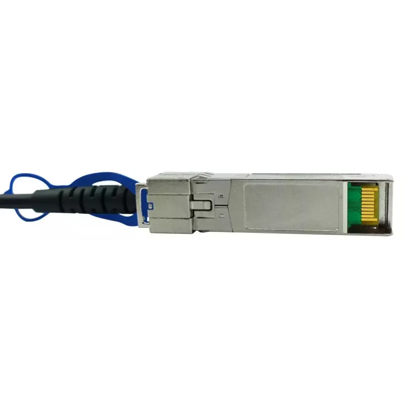 Cable SFP28 DAC BlueOptics SFP28-DAC-0.5M-AT-BL 0,5 m conector macho/conector macho