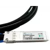 Cable SFP28 DAC BlueOptics SFP28-DAC-0.5M-AT-BL 0,5 m conector macho/conector macho