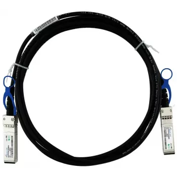 Cable SFP28 DAC BlueOptics SFP28-DAC-0.5M-AT-BL 0,5 m conector macho/conector macho