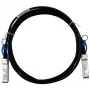 Cable SFP28 DAC BlueOptics SFP28-DAC-0.5M-AT-BL 0,5 m conector macho/conector macho