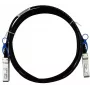 Cable SFP28 DAC BlueOptics SFP28-DAC-0.5M-IT 0,5 m conector macho