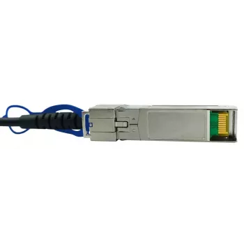 Cable SFP28-DAC BlueOptics SFP28-DAC-1M-AT-BL 1 m conector macho/conector macho