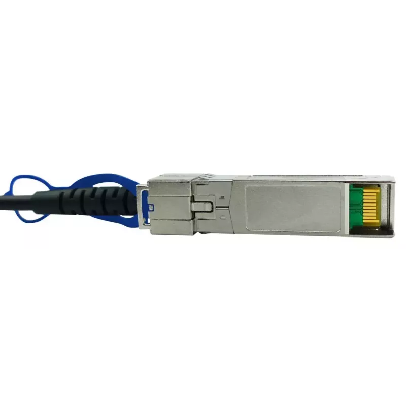 Cable SFP28-DAC BlueOptics SFP28-DAC-1M-AT-BL 1 m conector macho/conector macho