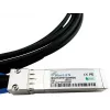 Cable DAC SFP28 BlueOptics SFP28-DAC-1M-ZY-BL 1m conector hembra SFP28