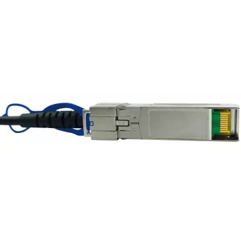 Cable DAC SFP28 BlueOptics SFP28-DAC-3M-LO-BL 3 m conector/conector