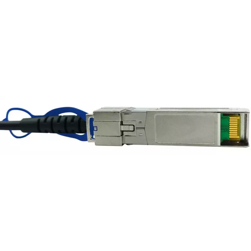 Cable DAC SFP28 BlueOptics SFP28-DAC-3M-LO-BL 3 m conector/conector