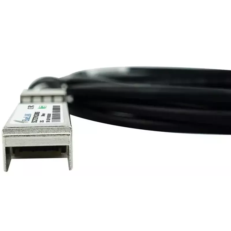 Cable DAC SFP28 BlueOptics SFP28-DAC-3M-LO-BL 3 m conector/conector