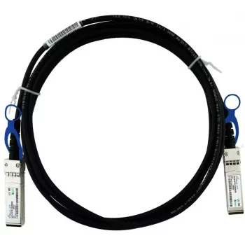 Cable DAC SFP28 BlueOptics SFP28-DAC-3M-LO-BL 3 m conector/conector