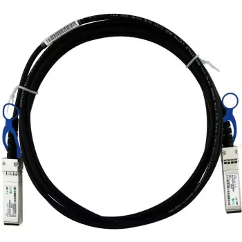 Cable DAC SFP28 BlueOptics SFP28-DAC-3M-NG-BL, 3 m, InfiniBand