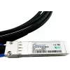 Cable DAC SFP28 BlueOptics SFP28-DAC-3M-SO 3 m conector/conector