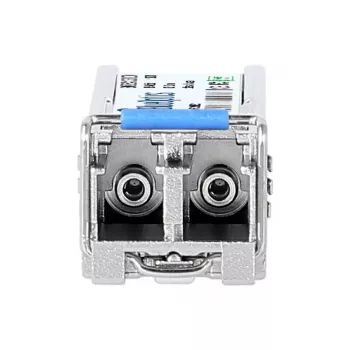 Módulo transceptor SFP BlueOptics SFP-2DH-BO fibra óptica 155 Mbit/s 1310 nm