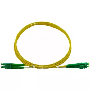 Cable de fibra óptica InfiniBand BlueOptics SFP3131BU0.5MM 0,5 m LC