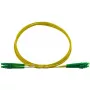 Cable de fibra óptica InfiniBand BlueOptics SFP3131BU0.5MM 0,5 m LC