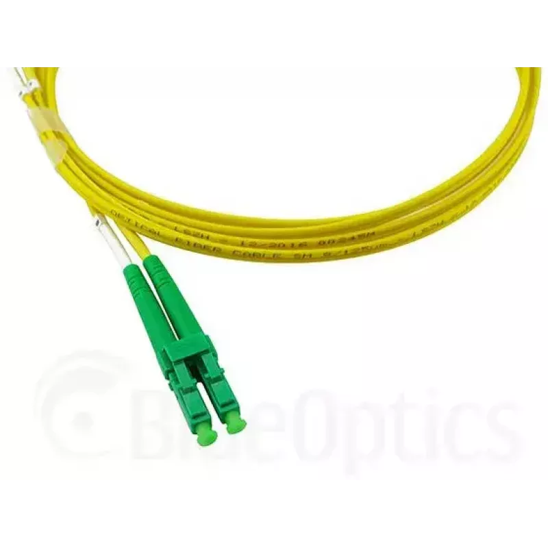 Cable de fibra óptica InfiniBand BlueOptics SFP3131BU10MM 10 m LC amarillo