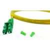 Cable de fibra óptica InfiniBand BlueOptics SFP3131BU10MM 10 m LC amarillo