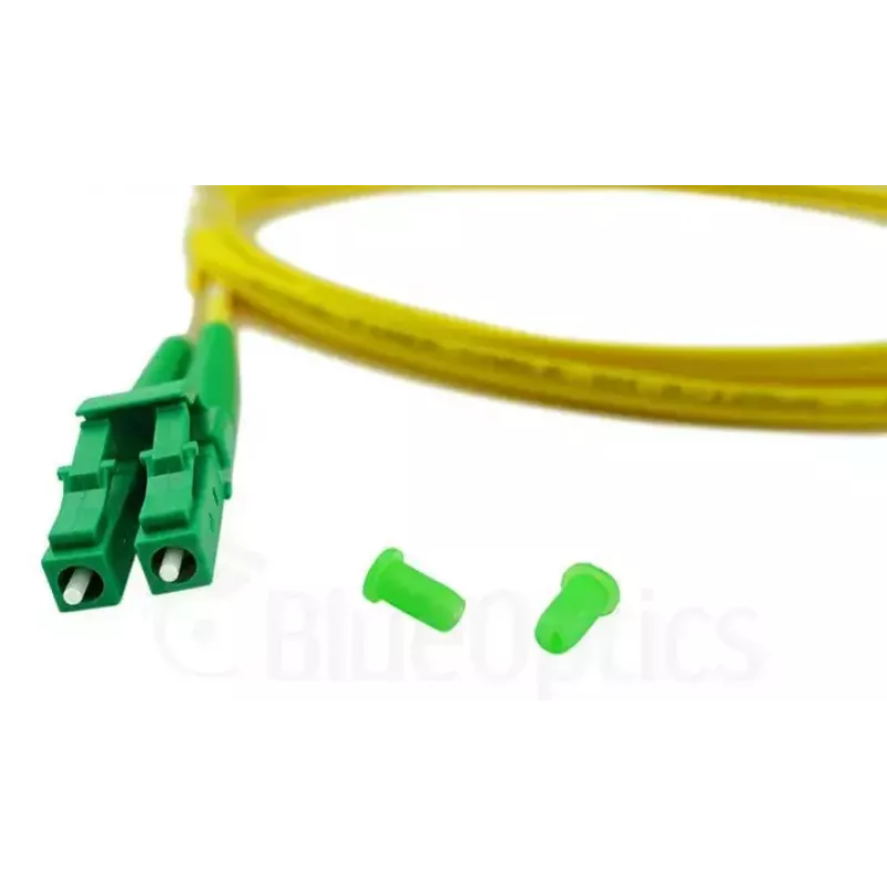 Cable de fibra óptica InfiniBand BlueOptics SFP3131BU10MM 10 m LC amarillo