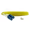 Cable de fibra óptica InfiniBand BlueOptics SFP3131BU15MK 15 m LC