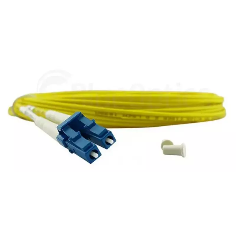 Cable de fibra óptica InfiniBand BlueOptics SFP3131BU15MK 15 m LC