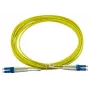 Cable de fibra óptica InfiniBand BlueOptics SFP3131BU15MK 15 m LC