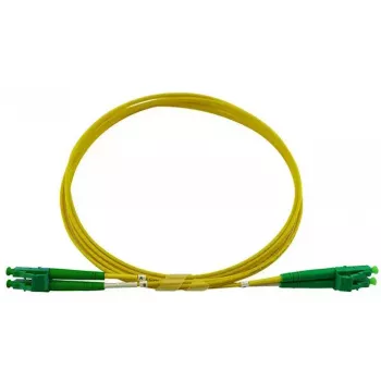 Cable de fibra óptica InfiniBand BlueOptics SFP3131BU15MM 15 m LC amarillo