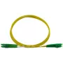 Cable de fibra óptica InfiniBand BlueOptics SFP3131BU15MM 15 m LC amarillo