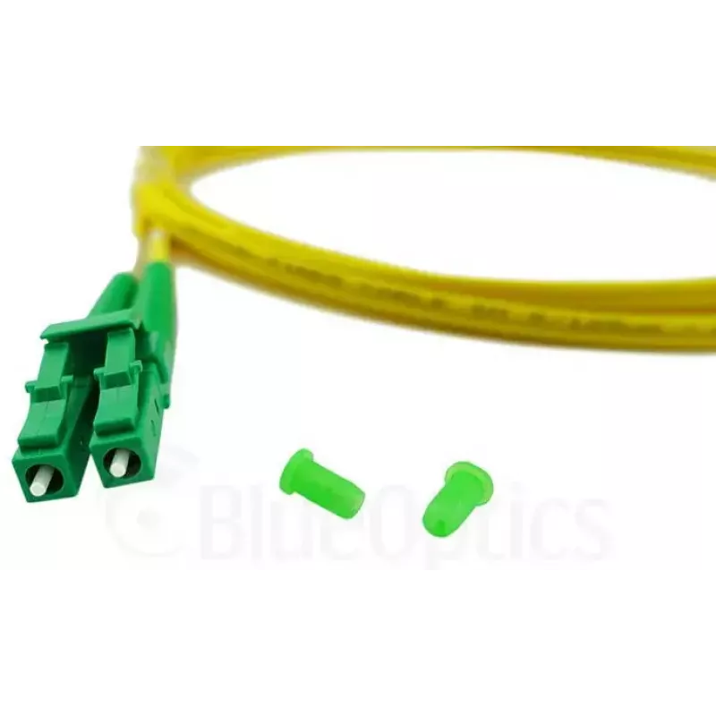 Cable de fibra óptica InfiniBand BlueOptics SFP3131BU2MS 2 m LC amarillo