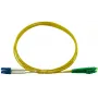 Cable de fibra óptica InfiniBand BlueOptics SFP3131BU2MS 2 m LC amarillo