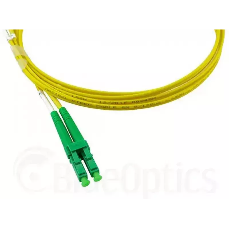 Cable de fibra óptica InfiniBand BlueOptics SFP3131BU5MM 5 m LC amarillo
