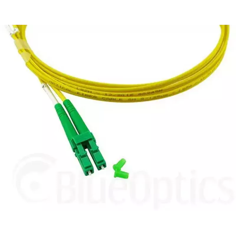 Cable de fibra óptica InfiniBand BlueOptics SFP3131BU5MM 5 m LC amarillo