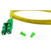 Cable de fibra óptica InfiniBand BlueOptics SFP3131BU5MM 5 m LC amarillo