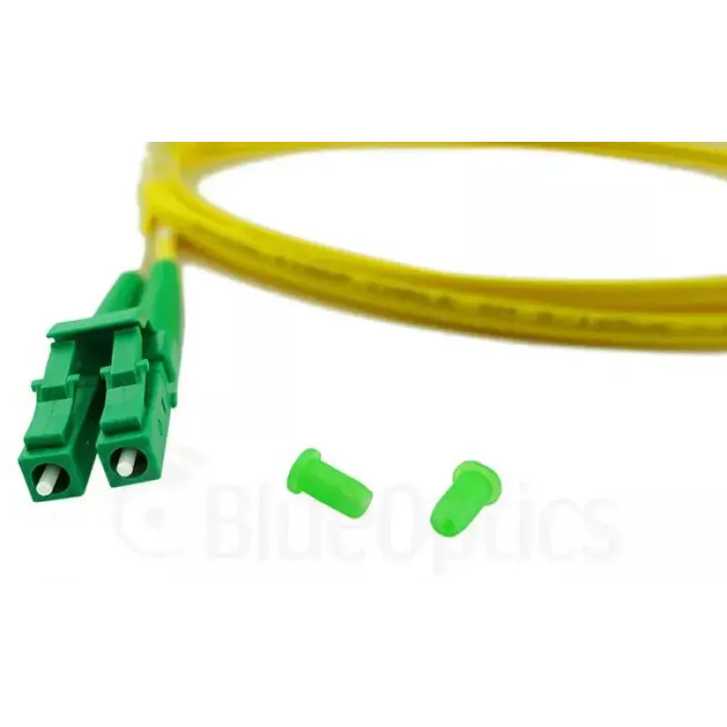 Cable de fibra óptica InfiniBand BlueOptics SFP3131BU5MM 5 m LC amarillo