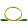 Cable de fibra óptica InfiniBand BlueOptics SFP3131BU5MM 5 m LC amarillo