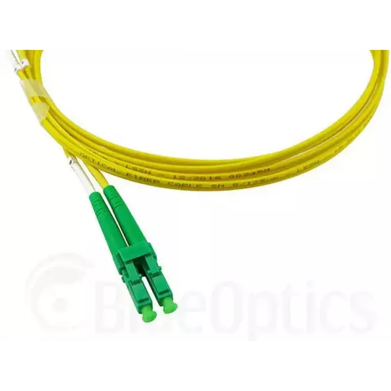 Cable de fibra óptica InfiniBand BlueOptics SFP3131BU7.5MM 7,5 m LC amarillo
