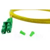 Cable de fibra óptica InfiniBand BlueOptics SFP3131BU7.5MM 7,5 m LC amarillo