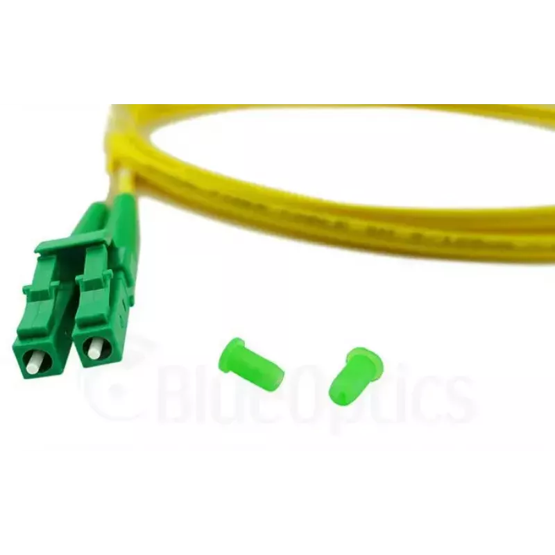 Cable de fibra óptica InfiniBand BlueOptics SFP3131BU7.5MM 7,5 m LC amarillo