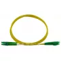 Cable de fibra óptica InfiniBand BlueOptics SFP3131BU7.5MM 7,5 m LC amarillo