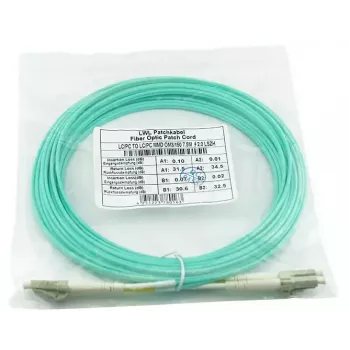 Cable de fibra óptica InfiniBand BlueOptics SFP3131EU10MK 10 m LC OM3