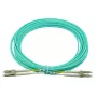 Cable de fibra óptica InfiniBand BlueOptics SFP3131EU10MK 10 m LC OM3