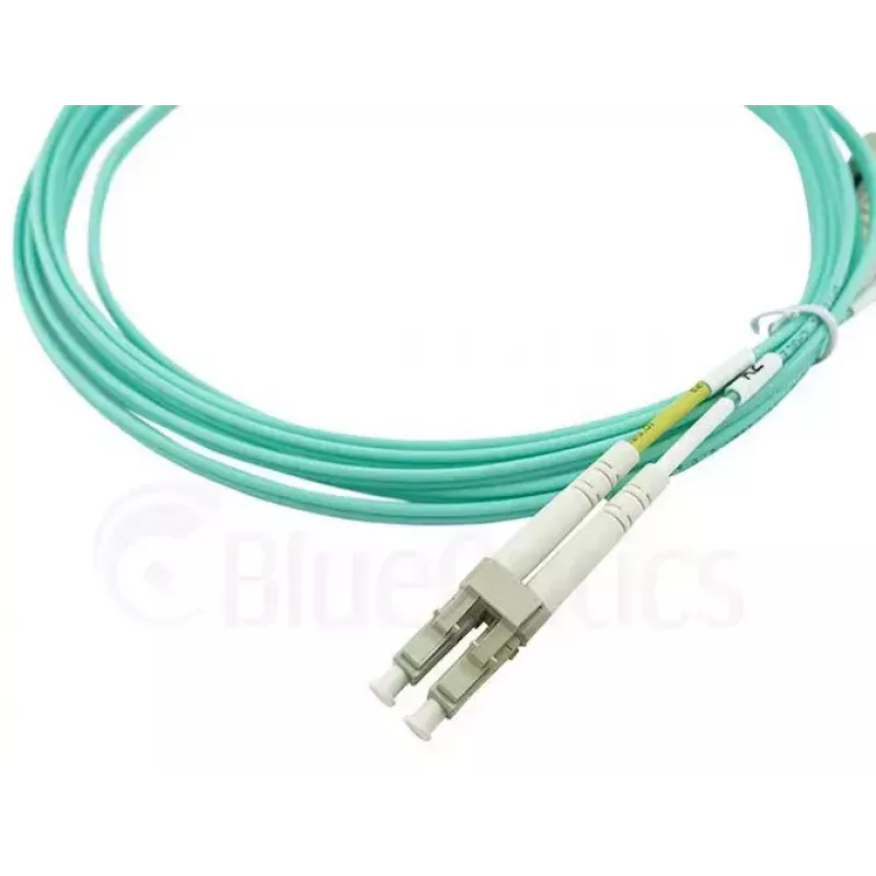 Cable de fibra óptica InfiniBand BlueOptics SFP3131EU20MK 20 m LC aqua