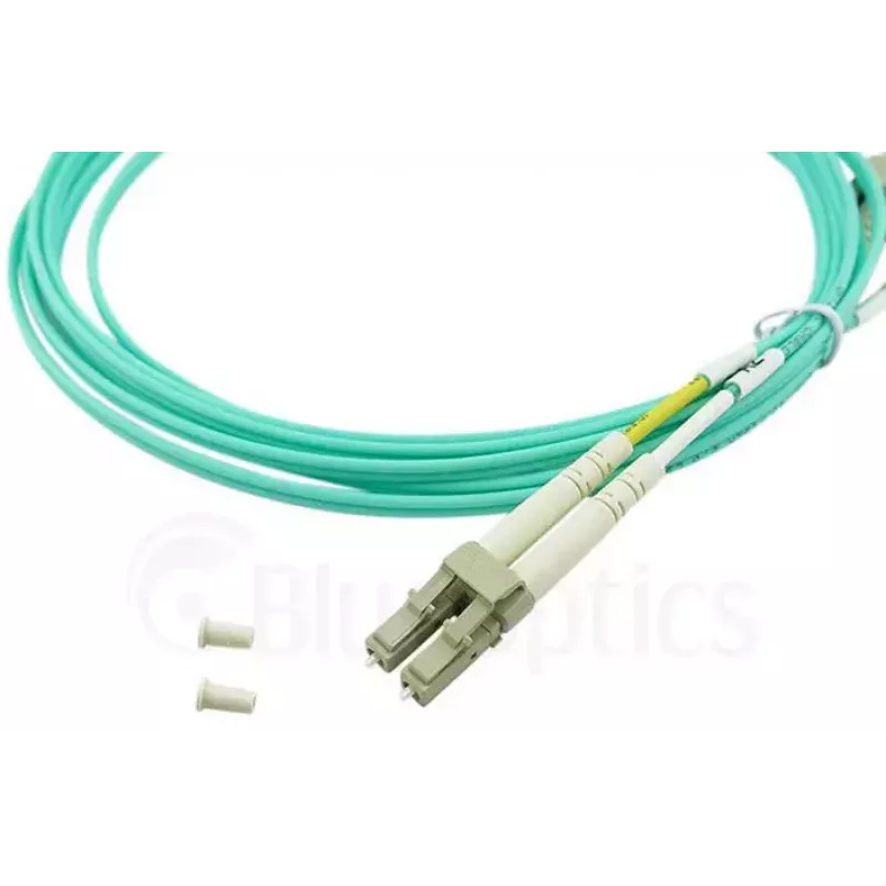 Cable de fibra óptica InfiniBand BlueOptics SFP3131EU20MK 20 m LC aqua