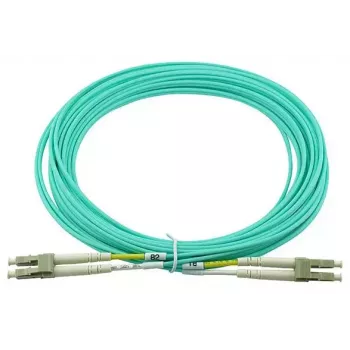Cable de fibra óptica InfiniBand BlueOptics SFP3131EU20MK 20 m LC aqua
