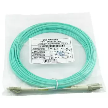 Cable de fibra óptica InfiniBand BlueOptics SFP3131EU30MK 30 m LC OM3