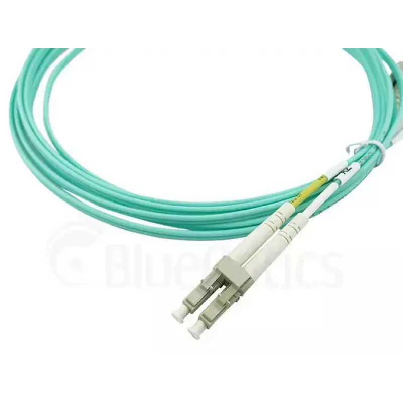 Cable de fibra óptica InfiniBand BlueOptics SFP3131EU50MK 50 m LC aqua